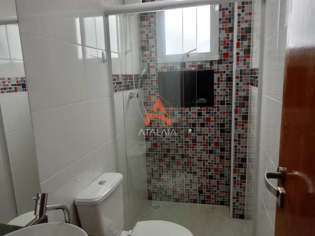 Apartamento em Praia Grande, no bairro Real