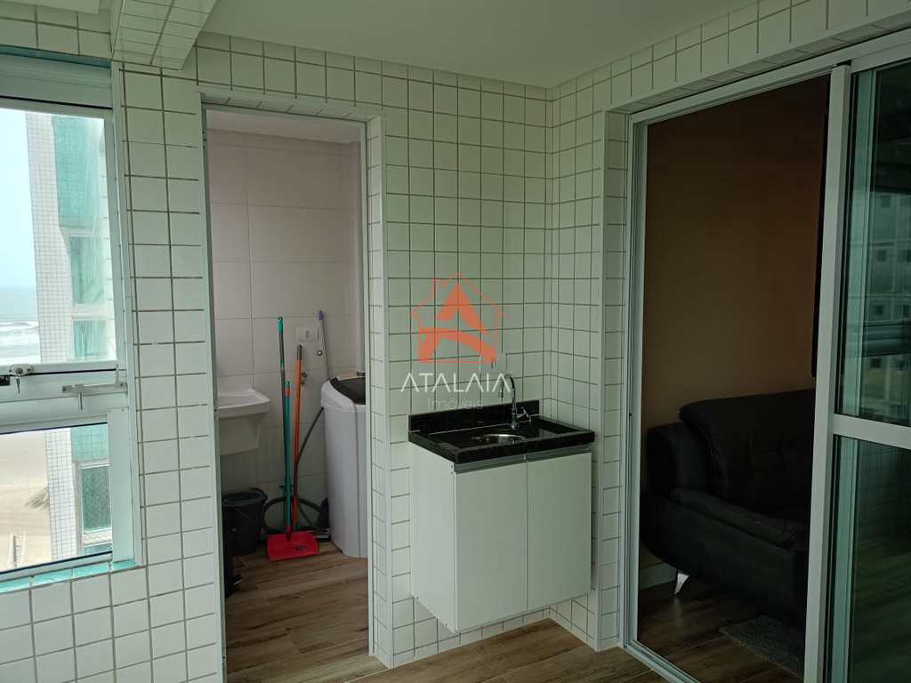 Apartamento em Praia Grande, no bairro Real
