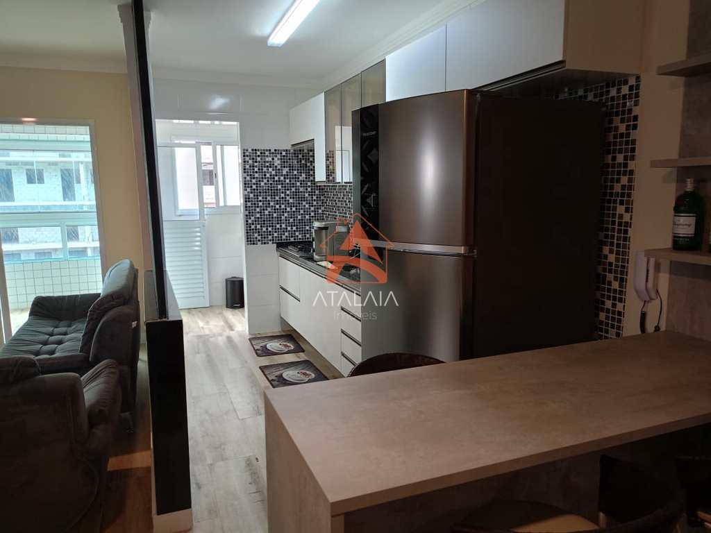 Apartamento em Praia Grande, no bairro Real