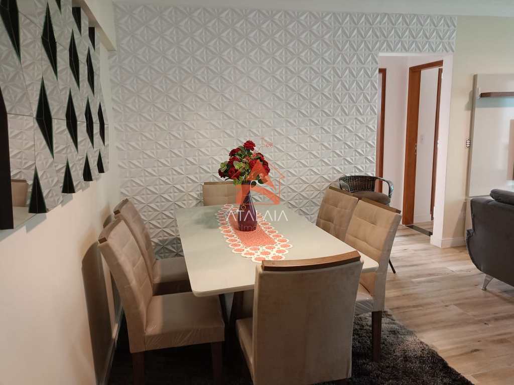 Apartamento em Praia Grande, no bairro Real