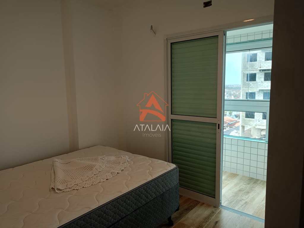 Apartamento em Praia Grande, no bairro Real