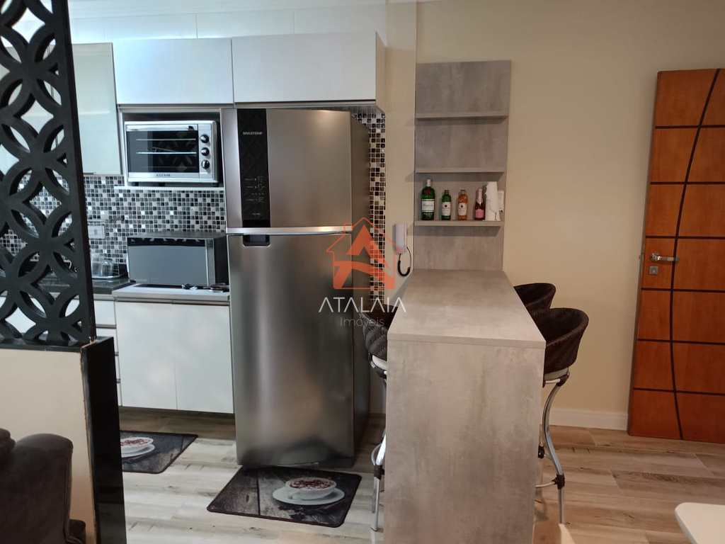 Apartamento em Praia Grande, no bairro Real