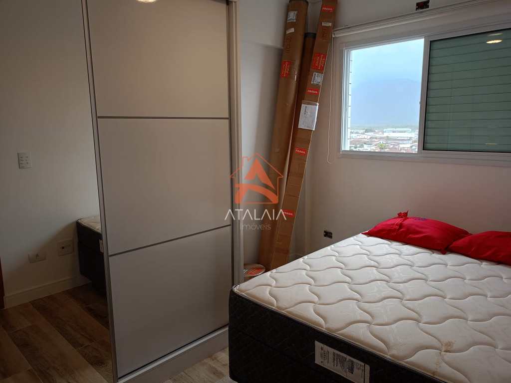 Apartamento em Praia Grande, no bairro Real