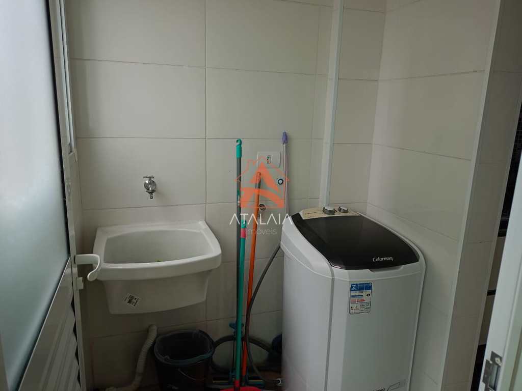 Apartamento em Praia Grande, no bairro Real
