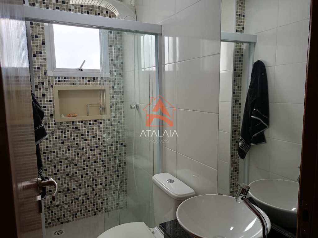 Apartamento em Praia Grande, no bairro Real
