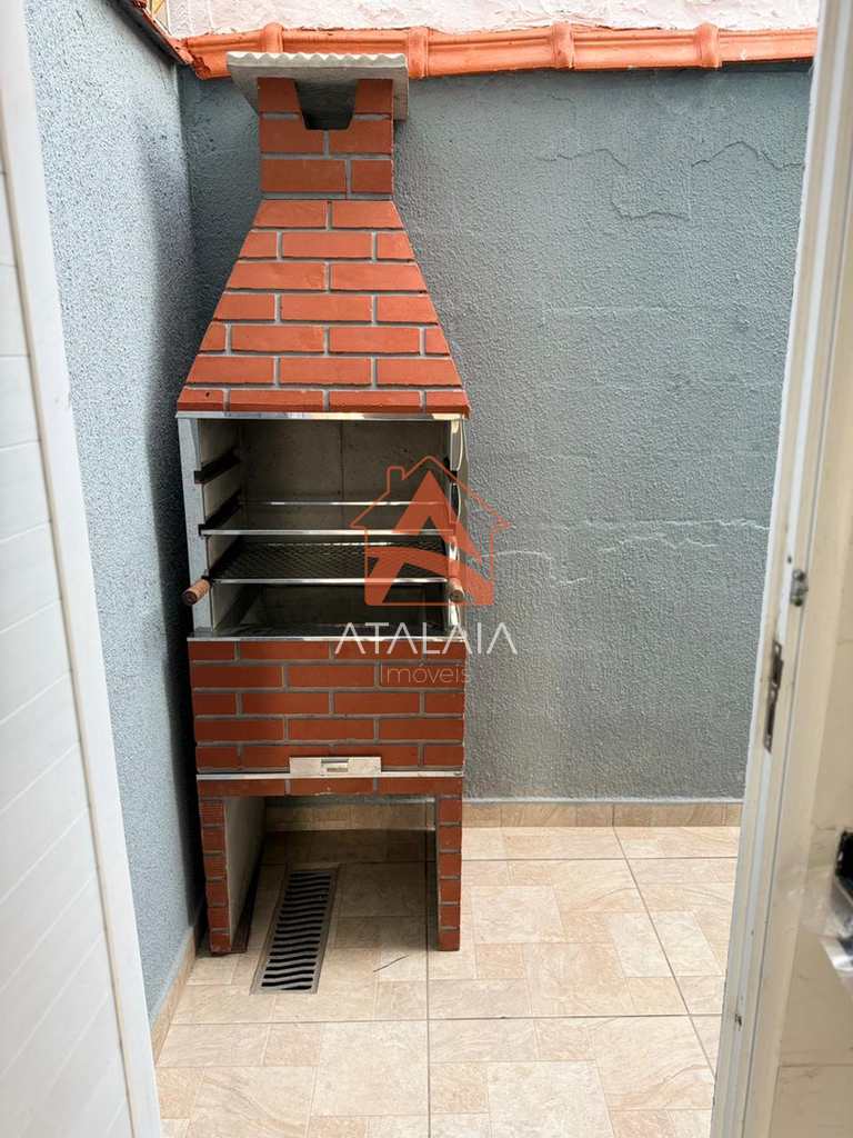 Casa em Mongaguá, no bairro Jardim Praia Grande