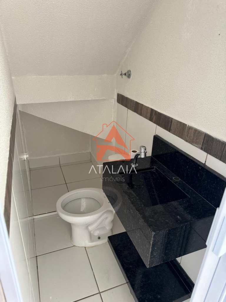 Casa em Mongaguá, no bairro Jardim Praia Grande