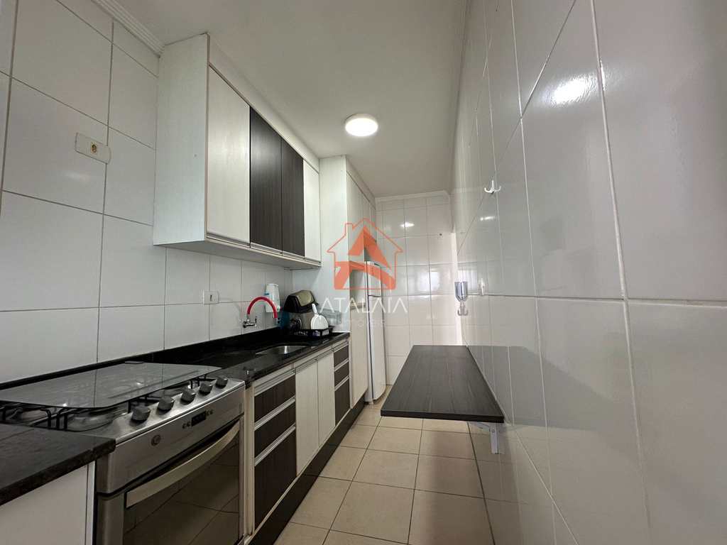 Apartamento em Praia Grande, no bairro Solemar