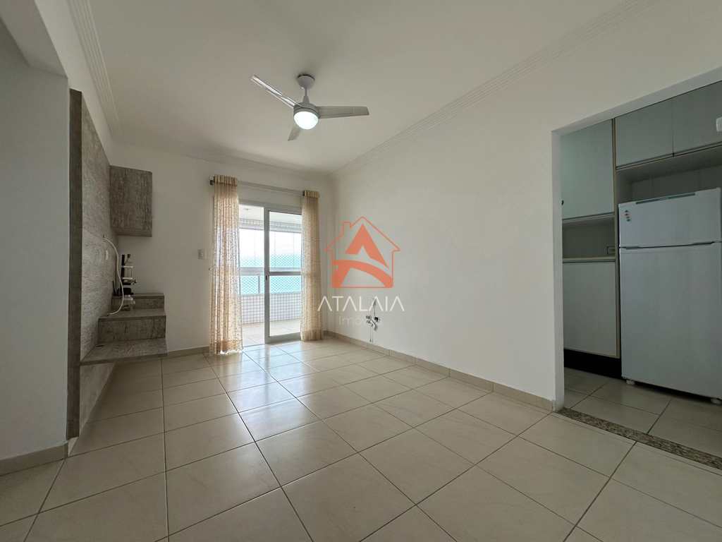 Apartamento em Praia Grande, no bairro Solemar