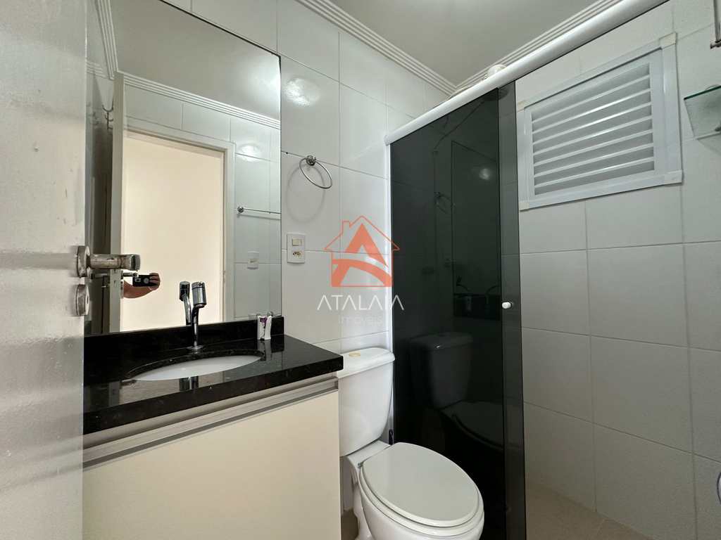 Apartamento em Praia Grande, no bairro Solemar