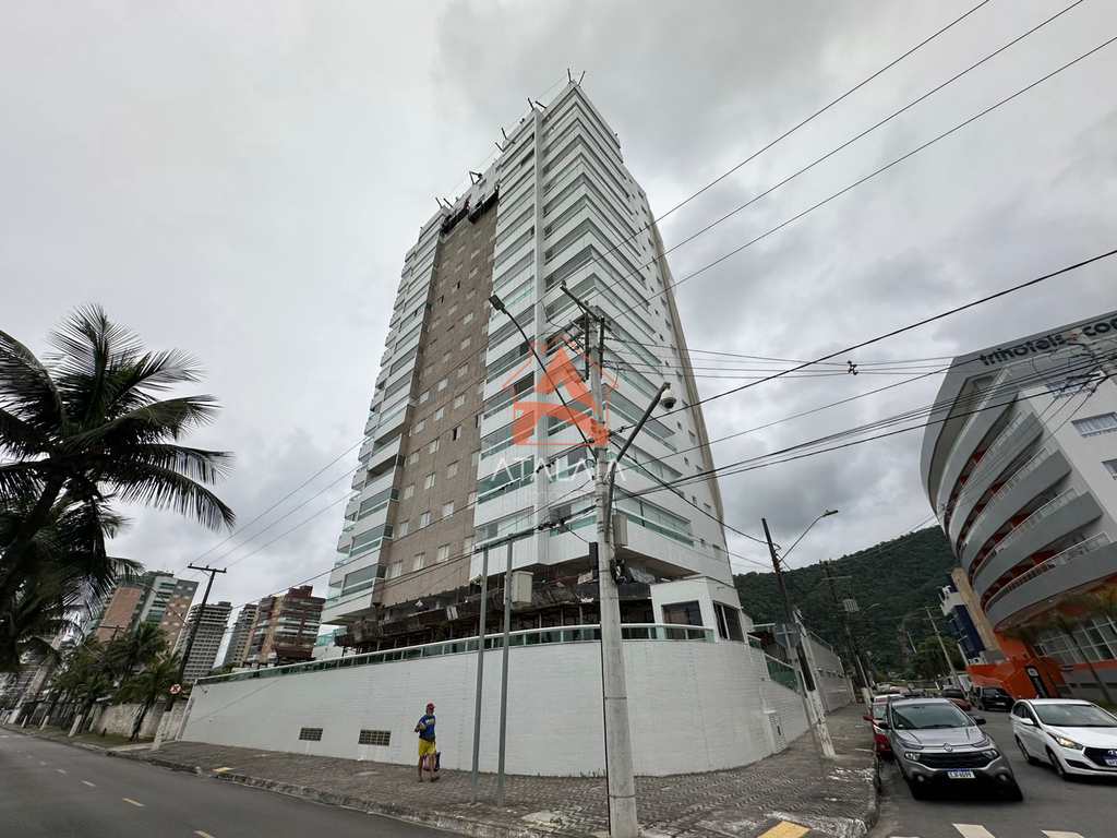 Apartamento em Praia Grande, no bairro Solemar