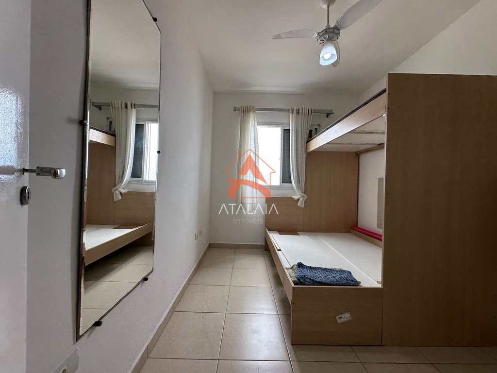 Apartamento em Praia Grande, no bairro Solemar