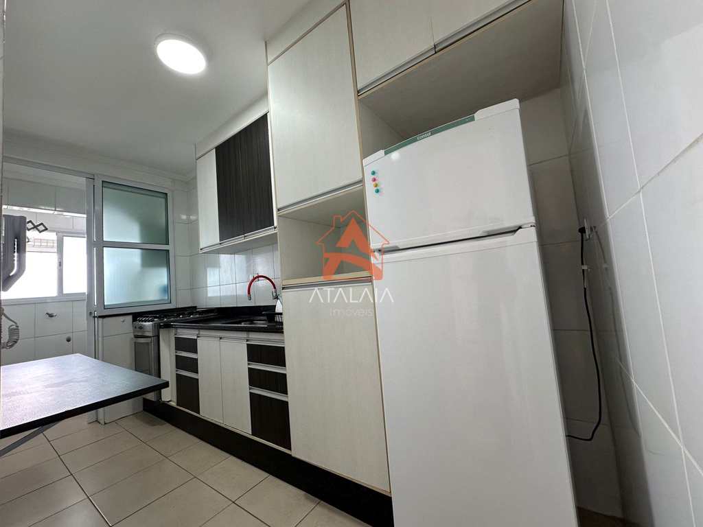 Apartamento em Praia Grande, no bairro Solemar
