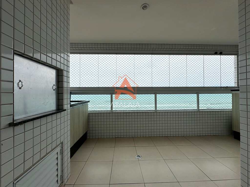 Apartamento em Praia Grande, no bairro Solemar