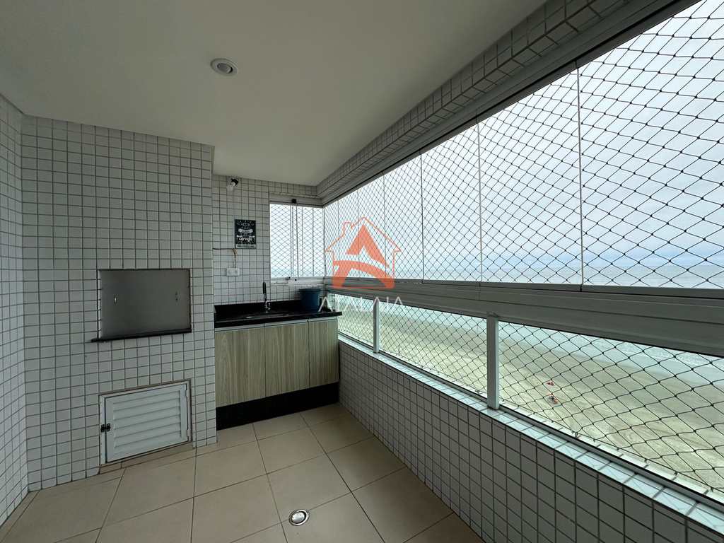 Apartamento em Praia Grande, no bairro Solemar