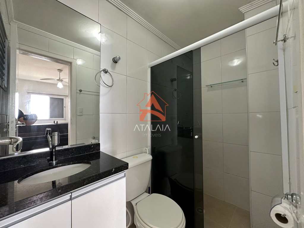 Apartamento em Praia Grande, no bairro Solemar