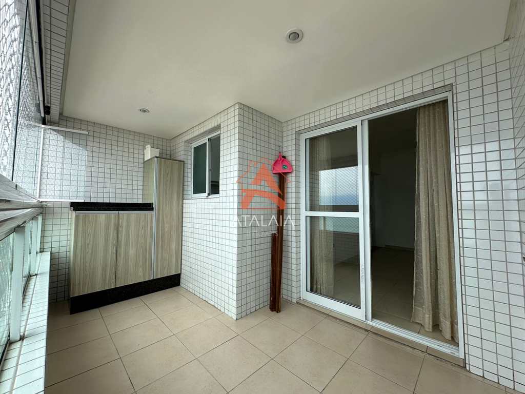 Apartamento em Praia Grande, no bairro Solemar