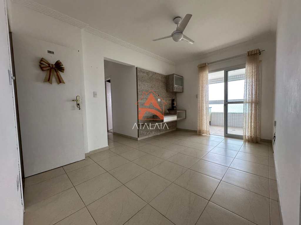 Apartamento em Praia Grande, no bairro Solemar