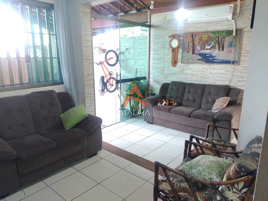 Casa em Praia Grande, no bairro Real