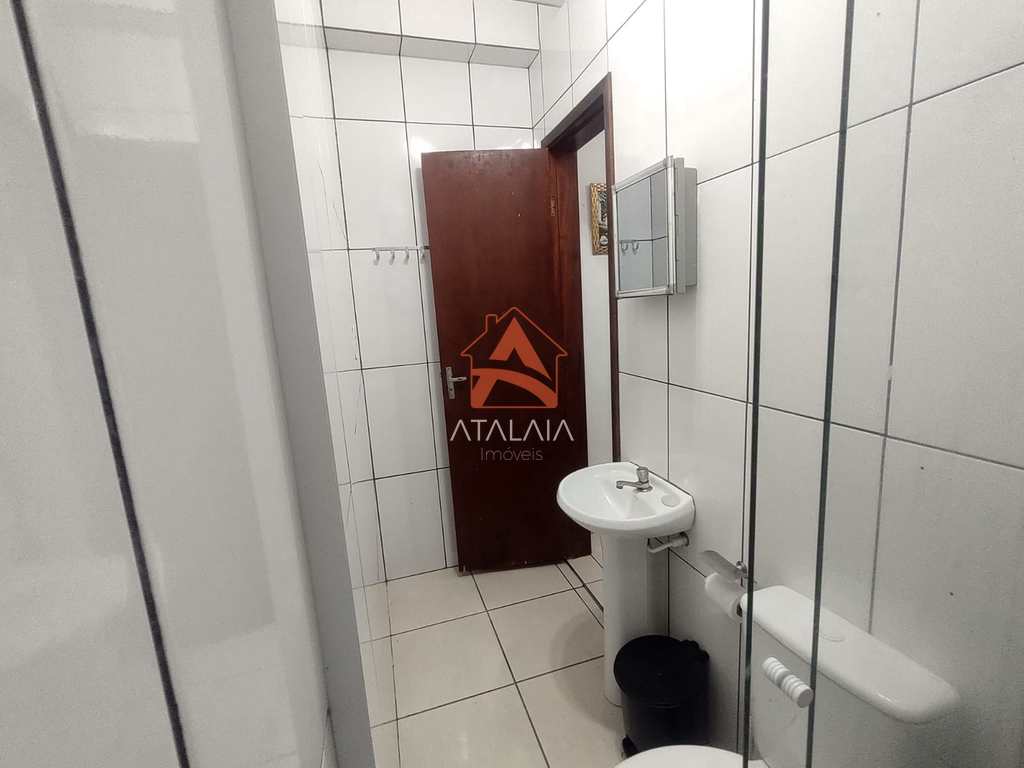 Casa em Praia Grande, no bairro Real