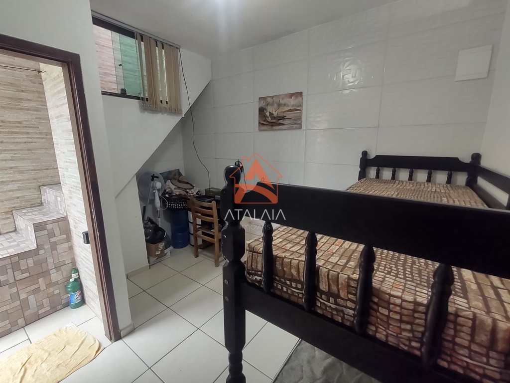 Casa em Praia Grande, no bairro Real