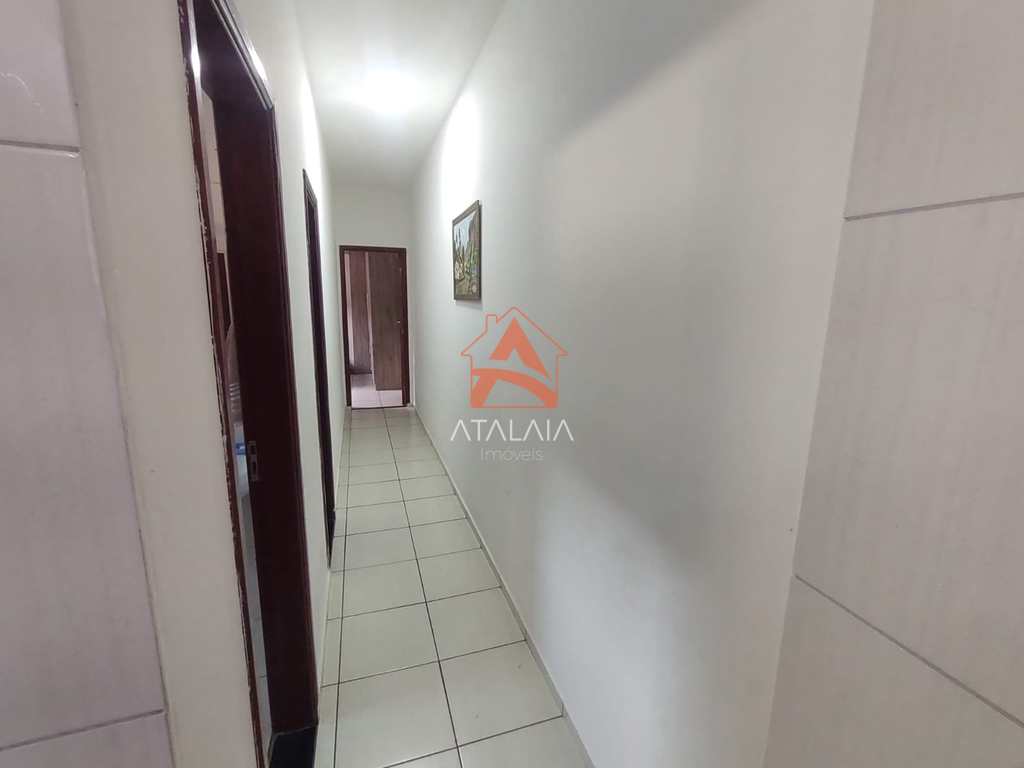 Casa em Praia Grande, no bairro Real