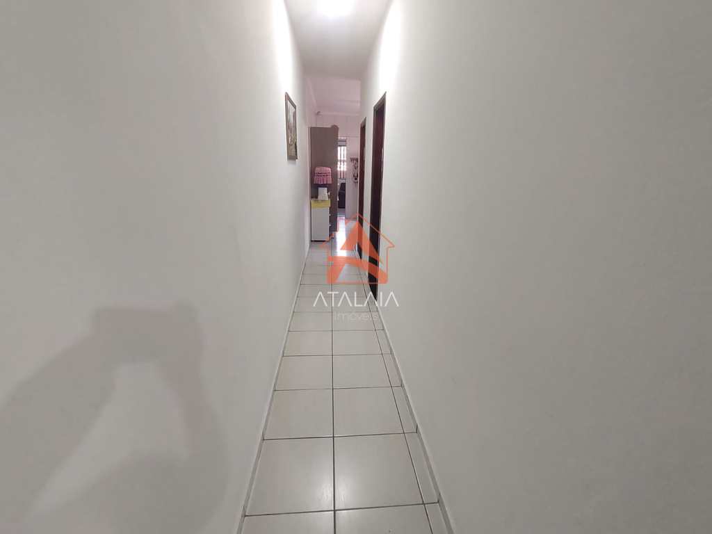 Casa em Praia Grande, no bairro Real