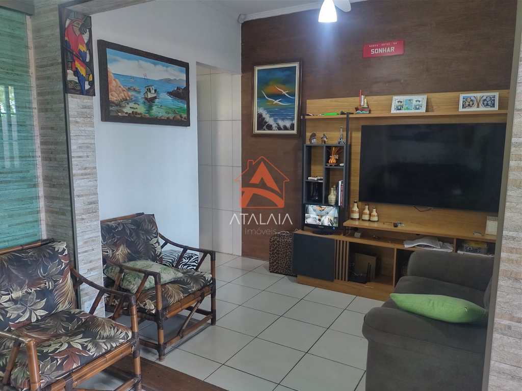 Casa em Praia Grande, no bairro Real