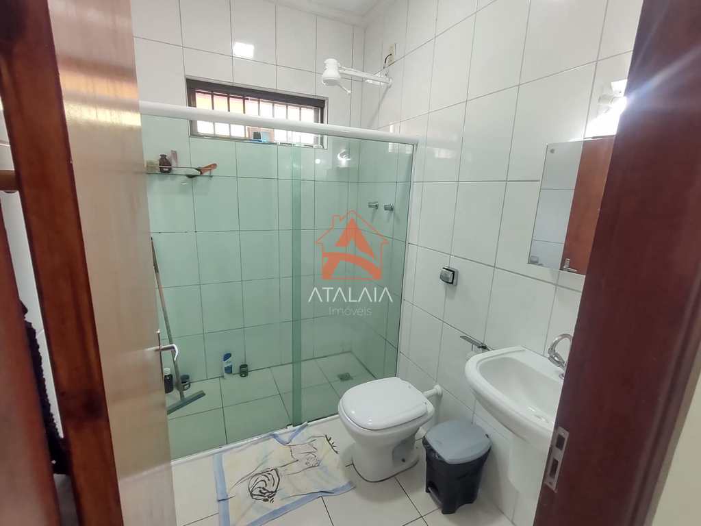 Casa em Praia Grande, no bairro Real