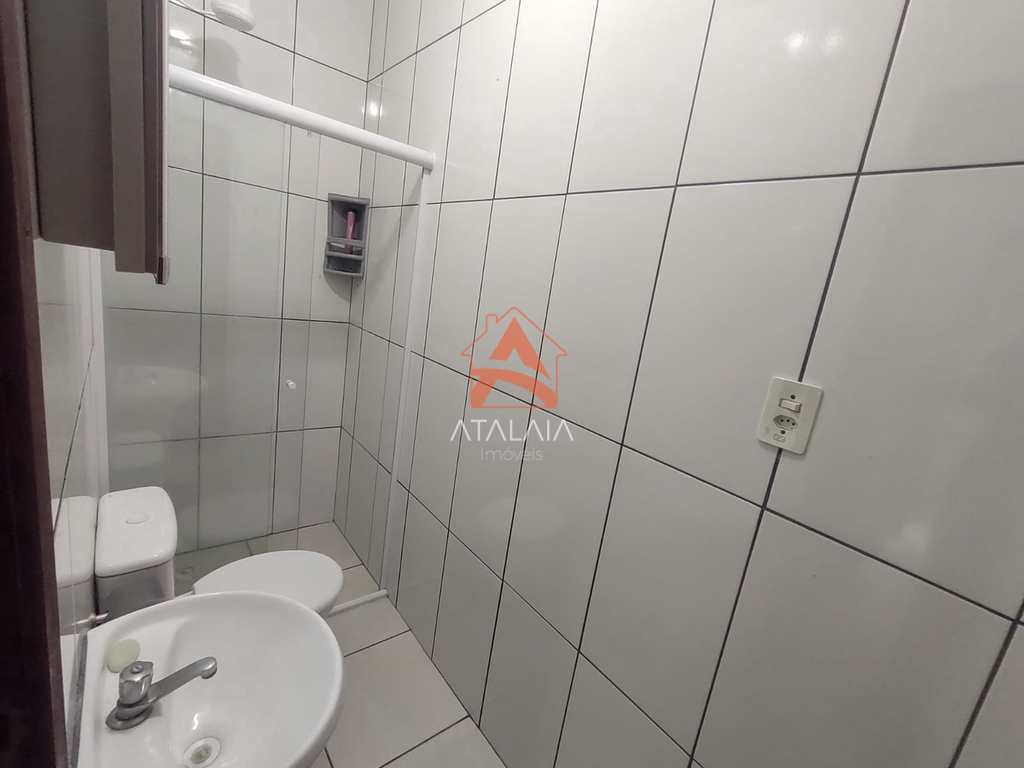 Casa em Praia Grande, no bairro Real