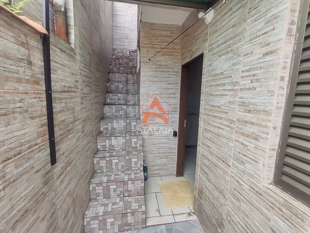 Casa em Praia Grande, no bairro Real