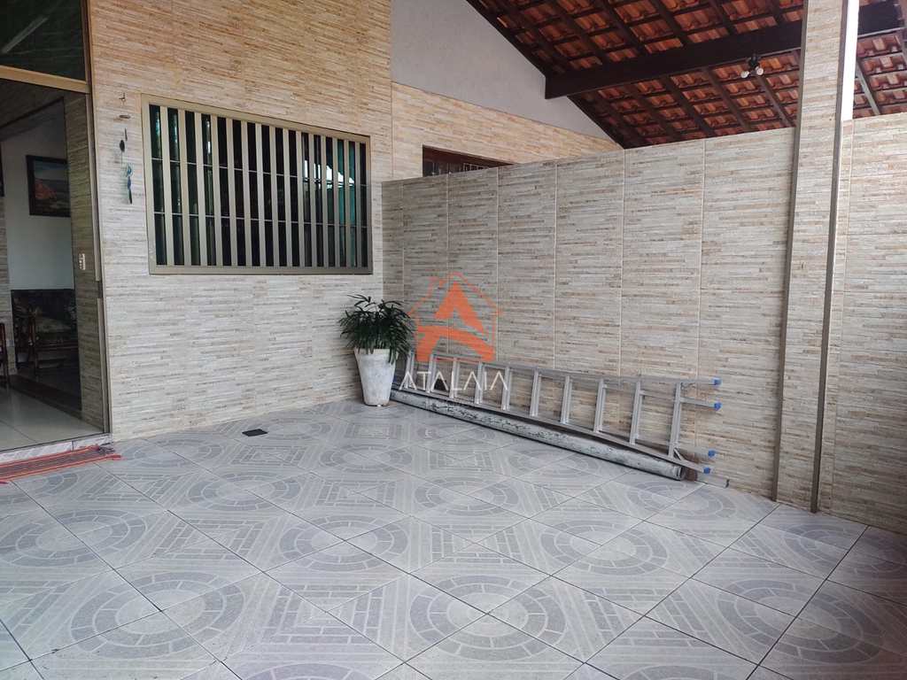 Casa em Praia Grande, no bairro Real