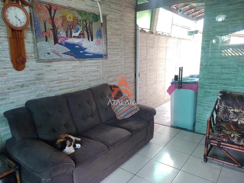 Casa em Praia Grande, no bairro Real