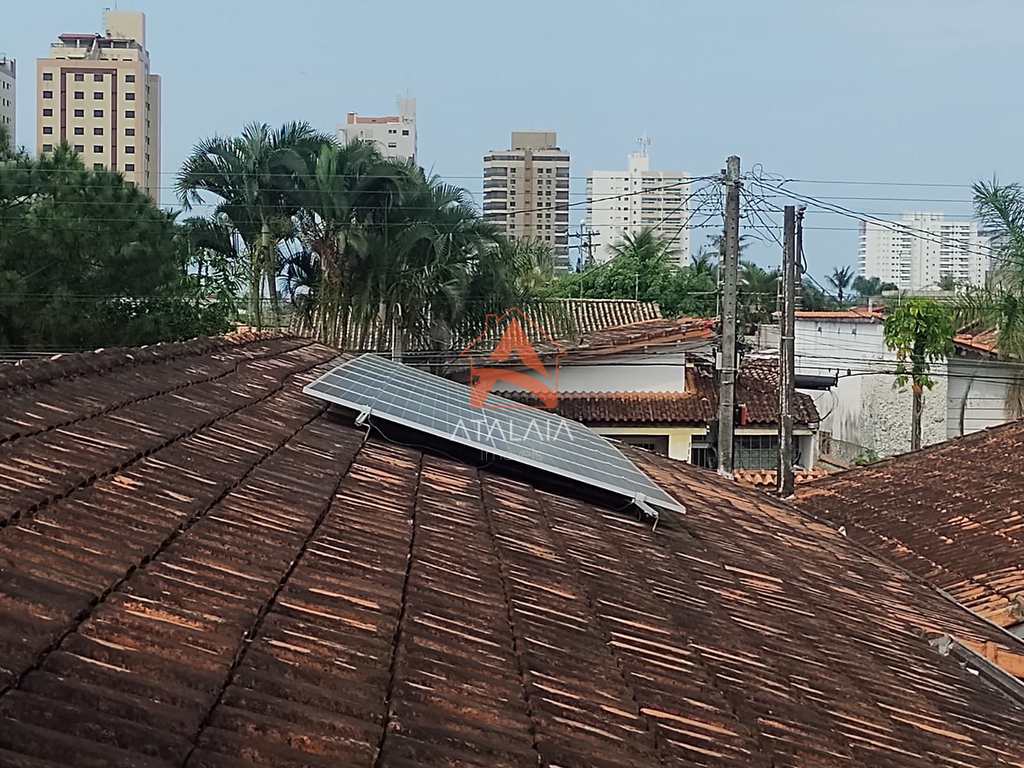 Casa em Praia Grande, no bairro Real