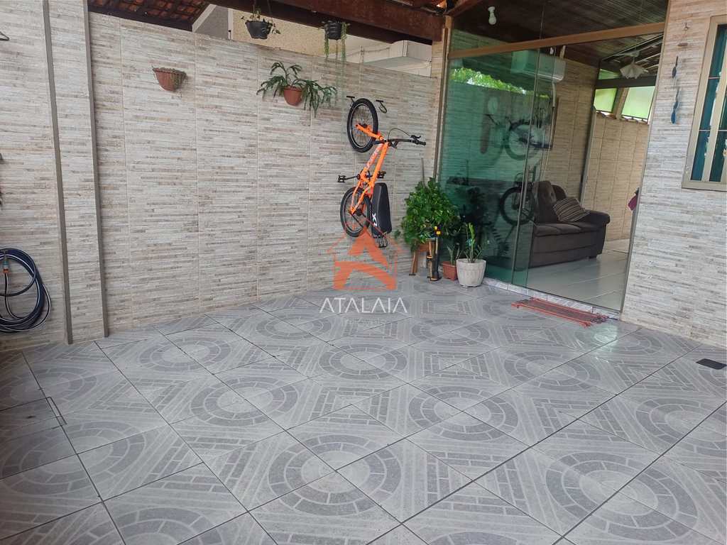 Casa em Praia Grande, no bairro Real