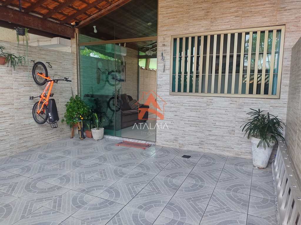 Casa em Praia Grande, no bairro Real