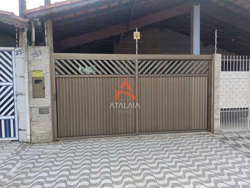 Casa, código 2453 em Praia Grande, bairro Real