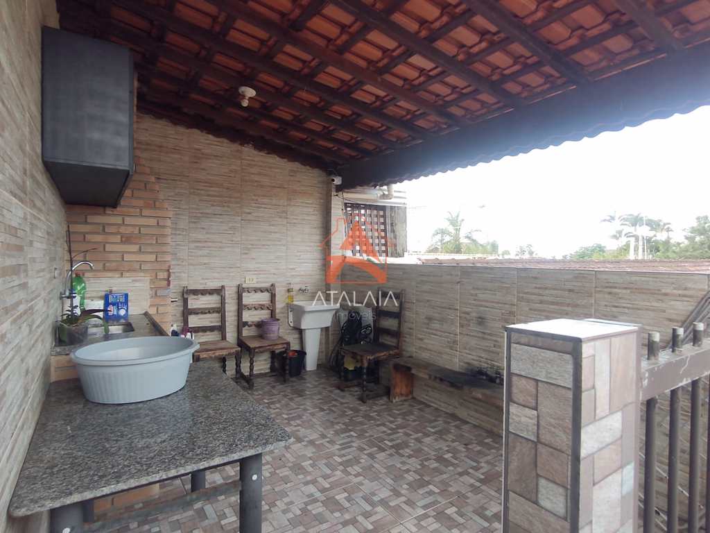 Casa em Praia Grande, no bairro Real