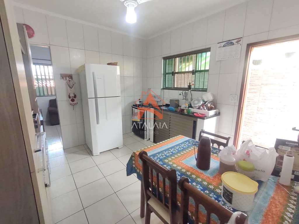 Casa em Praia Grande, no bairro Real