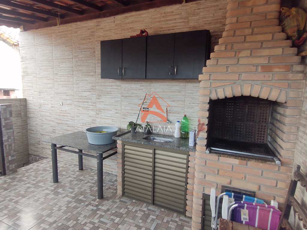 Casa em Praia Grande, no bairro Real