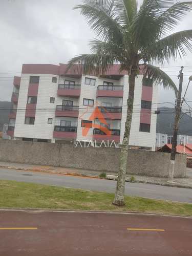 Apartamento, código 2455 em Praia Grande, bairro Solemar