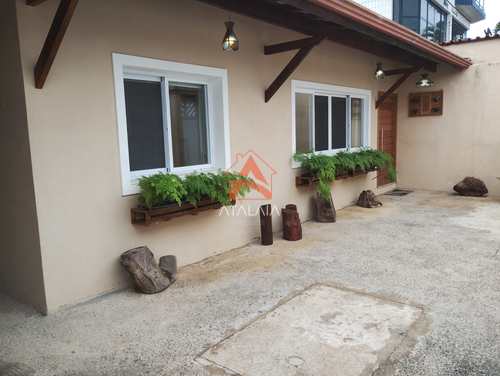 Casa, código 2457 em Praia Grande, bairro Flórida