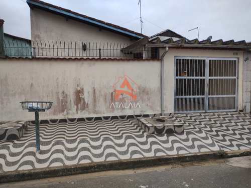 Casa, código 2463 em Praia Grande, bairro Cidade da Criança