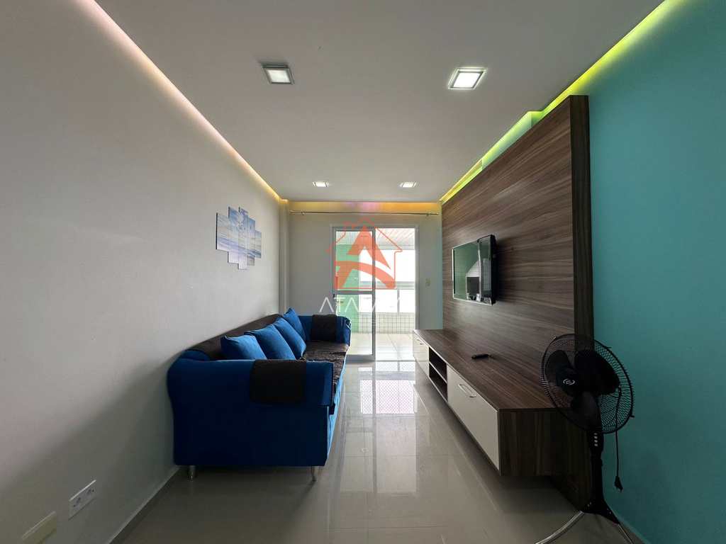 Apartamento em Praia Grande, no bairro Flórida