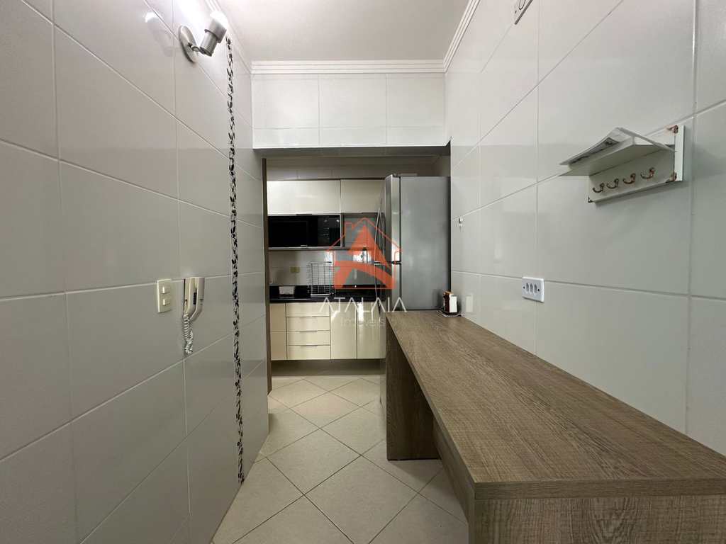 Apartamento em Praia Grande, no bairro Flórida