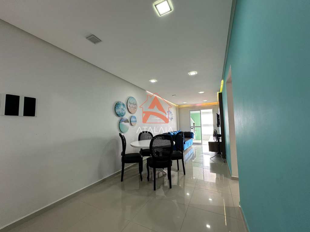 Apartamento em Praia Grande, no bairro Flórida