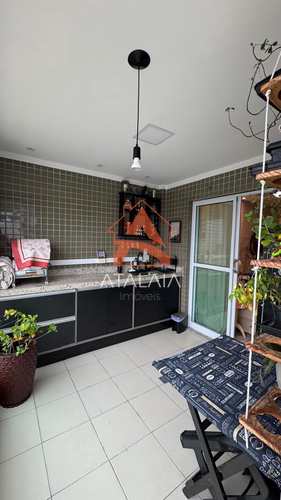 Apartamento, código 2468 em Praia Grande, bairro Canto do Forte