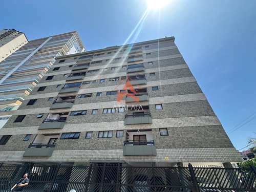 Apartamento, código 2475 em Praia Grande, bairro Caiçara