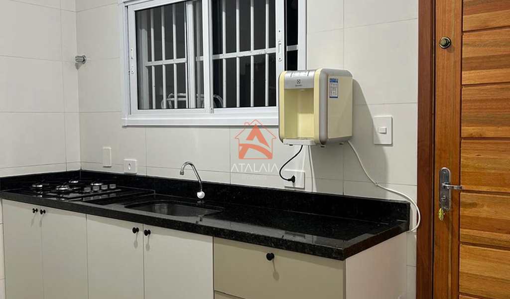 Casa de Condomínio em Praia Grande, bairro Real
