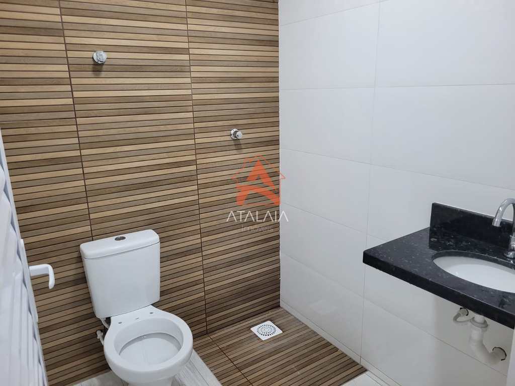 Casa em Praia Grande, no bairro Real